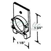 Harcar Torque Bar Bearing 3878P 1