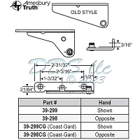 Clip-on Type 39-298CG