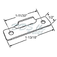 Concealed Snubber 39-303ss 1
