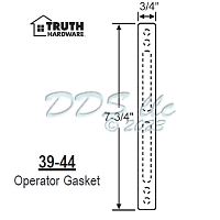 Operator Gasket 39-44