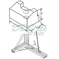 Casement Ramp 39-520
