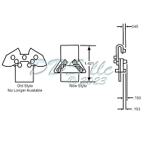 Tie Bar Guide 39-582 1