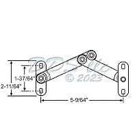 Sash Restrictor 39-910 1