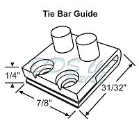Tie Bar Guide 39-993