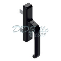 Giesse Nova Cremone Handle 40-1022SV