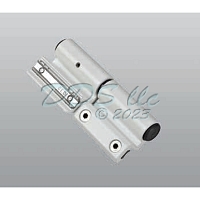 Savio Door Hinge Dark Marbled Grey 40-1044DGY