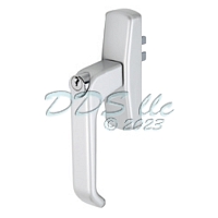 G-U Lockable Tilt and Turn Handle 40G-46553