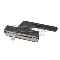 SI Tilt and Turn Handle Black 40sg-1013B