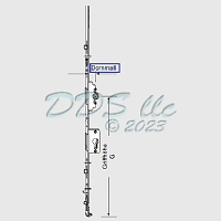 Roto Centro Gear 40R-192