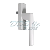 Tilt and Turn Handle White 40sg-1009 1