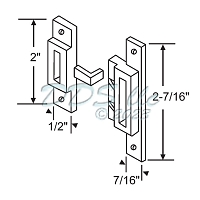 Drawer Guide Set 45-48 1
