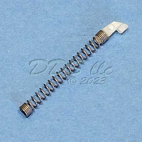 Slide Bolt Spring 46-28