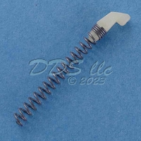 Slide Bolt Spring 46-28S