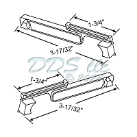 Finger Latch Set 46-40A 1