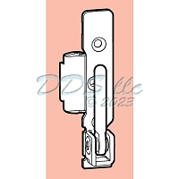 Roto Tilt and Turn RH Pivot Rest 40R-78 1