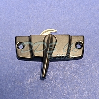 Sweep and Sash lock 50-1027B