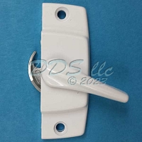 Sweep and Sash lock 50-1027W