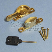 Sweep and Sash lock 50-1100BRS 2