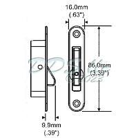 Face Fix Single Action 50-1367FFORBZ 1