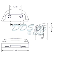 Window Autolock 50-1504W