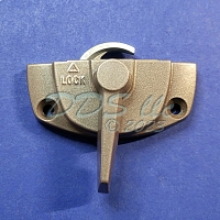 Sweep and Sash lock 50-369-1