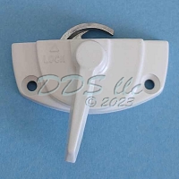 Sweep and Sash lock 50-369-3