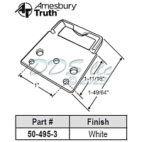 Keeper Window 50-495-3 1
