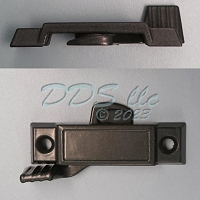 Sweep and Sash lock 50-601-8
