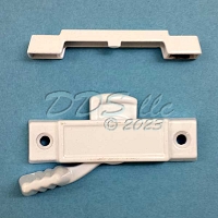Sweep and Sash lock 50-601WA