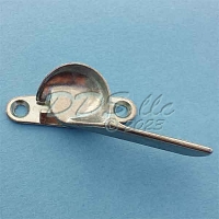 Sweep and Sash locks 50-614RH