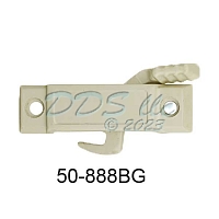 Sweep and Sash lock 50-888bg