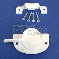 Sash Lock and Keeper 50-973-3