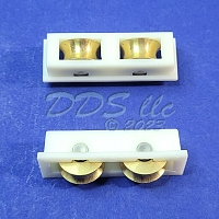 Sliding Window Rollers 52-546