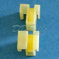 Sliding Window Rollers 52-646