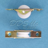 Sliding Window Rollers 52-650