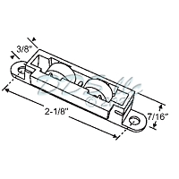 Sliding Window Roller 52-937