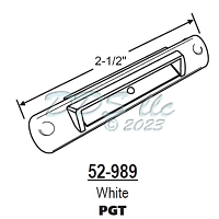 Weep Cover PGT 52-989 1