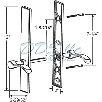 Expressions Passive Handle 55-142snk