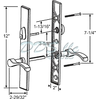 Expressions Keyed Handle 55-147B