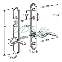 True Elegance Active Handle 55-211snk 1