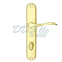Pella Active Swing Door Handle Set LH 55-222BLH