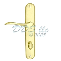Pella Active Swing Door Handle Set RH 55-222PBRH