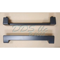 Crest Pull Bronze Handle 55-472BZ