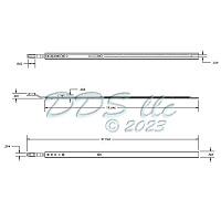 GU Shootbolt Extension 56-552