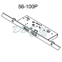 Facemount Passive Locks 56-100P