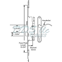 Roto New Style Gear Box 56-106sv 2