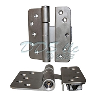 Pivot True V200 LH Adjustable Hinge 56-114LSNK 1