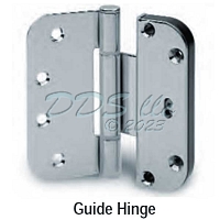 Adjustable Guide Hinge V400 56-125orbz