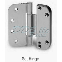 Adjustable Set Hinge V400 56-126sch 2