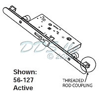 Active Concealed Multi Point 56-127 1